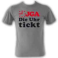 T Shirts zum Junggesellenabschied