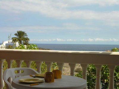 Apartment Costa del Silencio auf Teneriffa