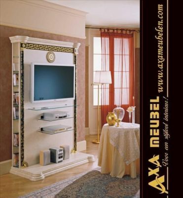 Hochglanz versace italien Stilmöbel günstig kaufen AXA angebote