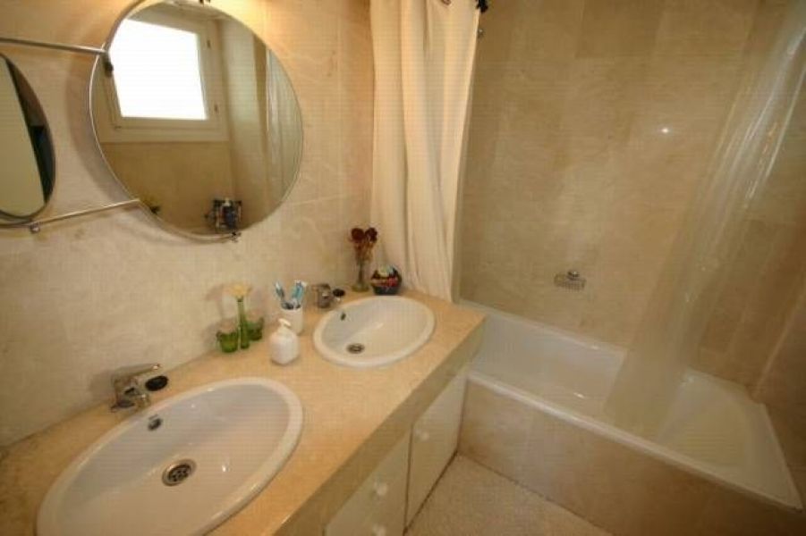 Marbella Penthouse Duplex mit Meerblick und Wohlfühlambiente