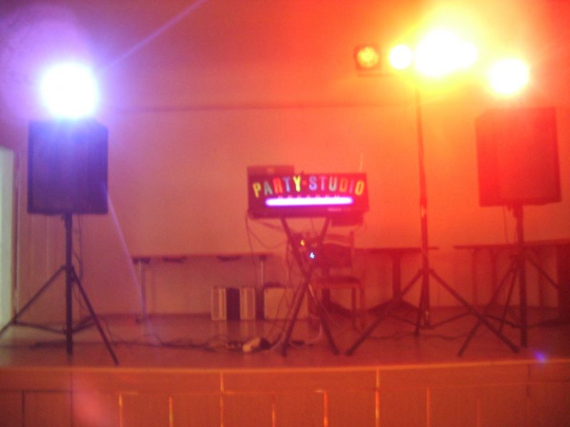 Mobile Diskothek, Mobile Discothek, Mobildisco, DJ für alle Partys und Feiern
