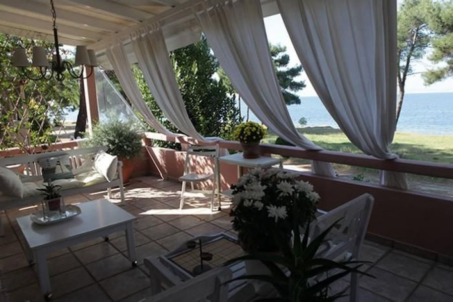 Griechenland - Thassos Erste Linie - Island