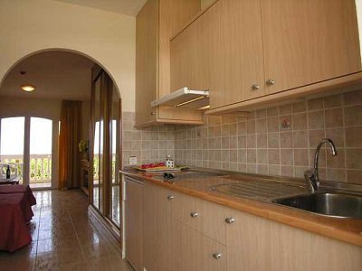 Apartment Costa del Silencio auf Teneriffa