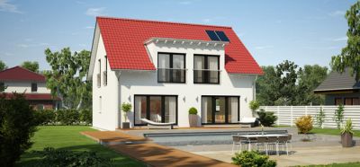 Bauen mit klimaPOR-Wandelementen  - Die Alternative zum Fertighaus !