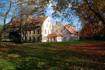 Lebenslust & KunstGenuss April 2011 in der Anhäuser Mühle