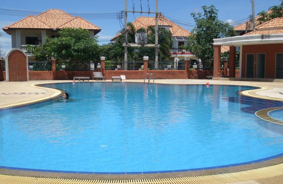 Thailand, Ferienwohnung in Pattaya / Jomtien 