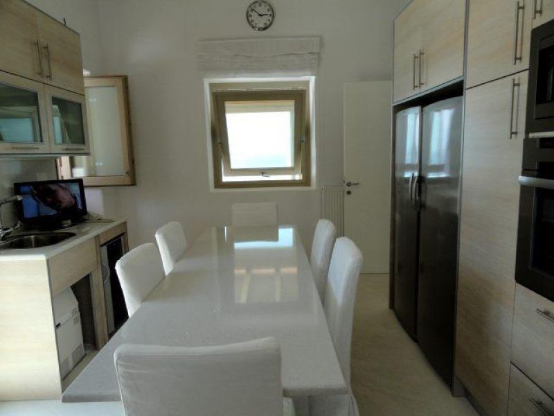 MYKONOS LUXUS VILLA - Zugang zum Strand ist 200 m