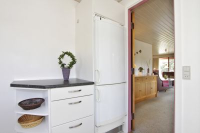 Dänemark - Blaavand Sommerhaus mit Strohdach privat zu mieten