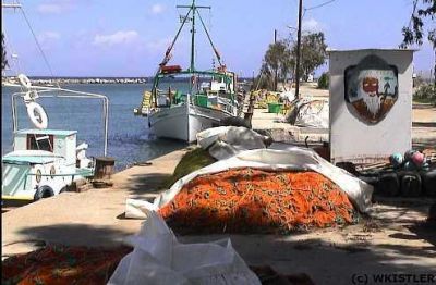 Kreta Georgioupolis Ferienwohnungen Papadakis