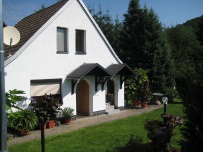 Ferienhaus in Steinbach an Saale und Unstrut