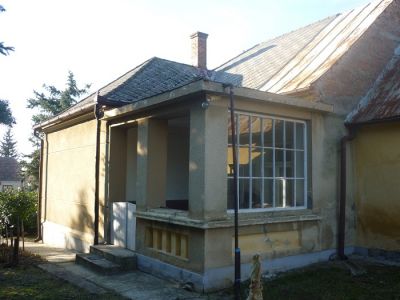 Traditionelles Haus Raum Zalakarosin Ungarn Nr. 20/54