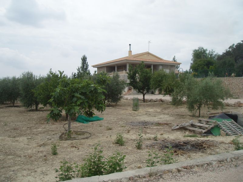 Häuser Farmen-SPANIEN Alicante-Orihuela