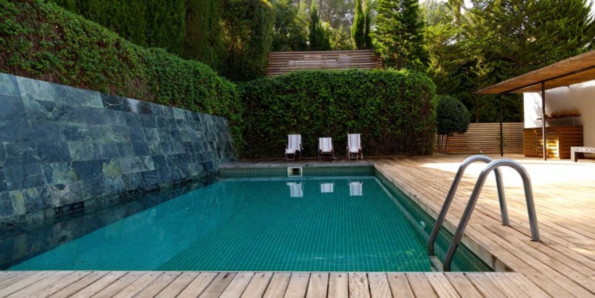 Villa am Golfplatz - Palma de Mallorca