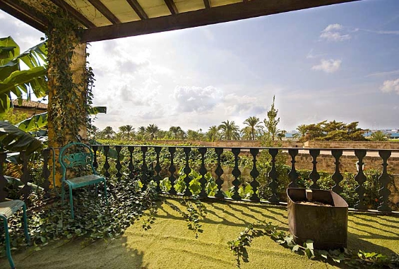 Luxus Penthouse in Palma de Malorca