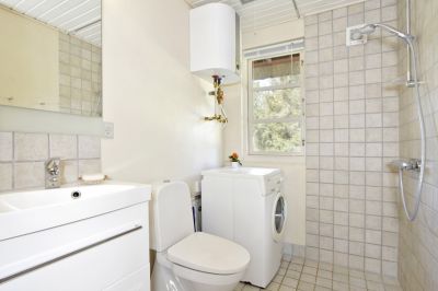 B L A A V A N D  --  Ferienhaus - Dänemark