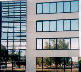 Standardfolien für Fenster - kühler im Sommer, wärmer im Winter von Top Folien - Fensterfolien