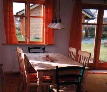 Ferienhaus Ostsee nur 800m zu schönen Sandstrand SAUNA KAMIN-OFEN