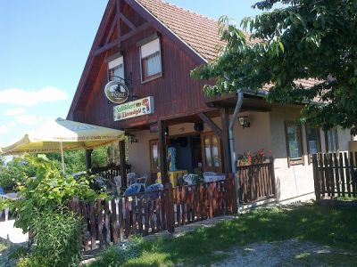 Existenzobjekt Ungarn Plattensee Region Nr.60/29       