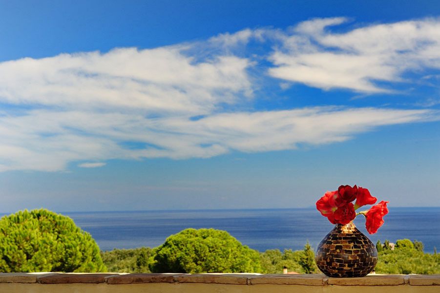 Griechenland - Villa - Nahe an der Stadt-Hafen von Zakynthos