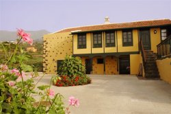 Finca El Paso II auf Teneriffa Nord