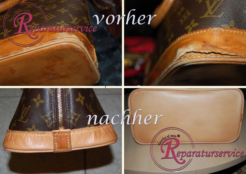 Taschen-Reparatur Werkstatt, Taschenklinik, Reisegepäckreparatur