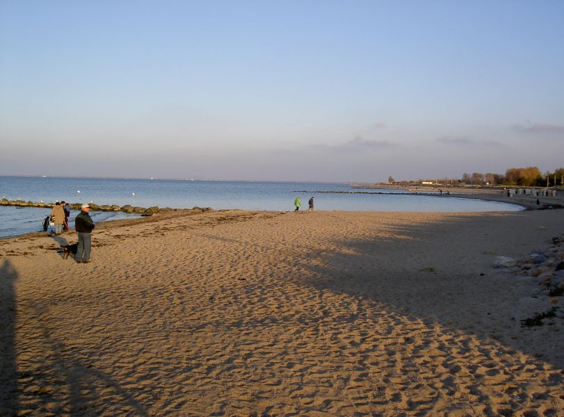 Schöne Ferienwohnung in Heiligenhafen (Ostsee)