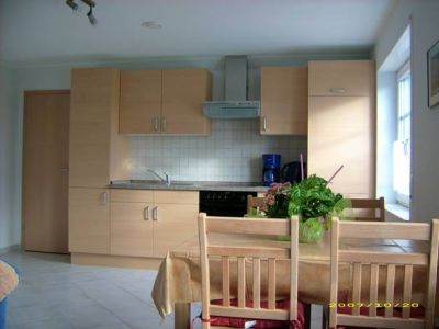 Ferienwohnung Haus Ronja, Greetsiel - Nordsee