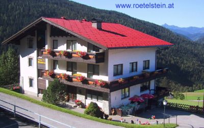 Urlaub in Österreichs Alpen