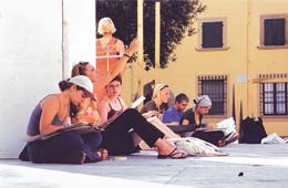 Italienisch lernen in Florenz